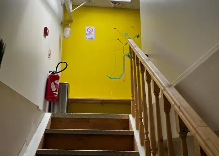 Auberge de jeunesse Chez Mia Paris