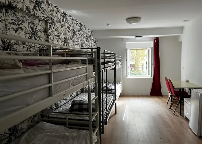 Auberge de jeunesse Chez Mia Paris